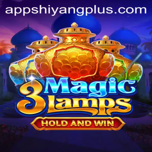Explore the Magical World of 3MagicLamps: A New Gaming Experience by HIYANGPLUS.COM
